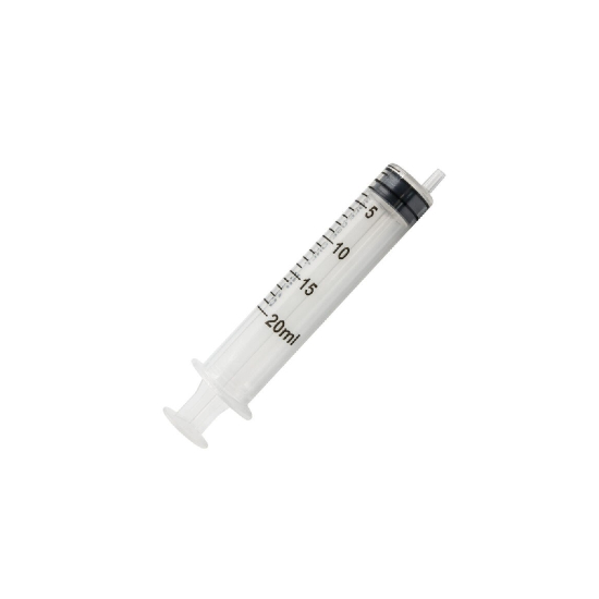 Pic Σύριγγες Eccentric Χωρίς Βελόνα 20ml R18 100Τεμ