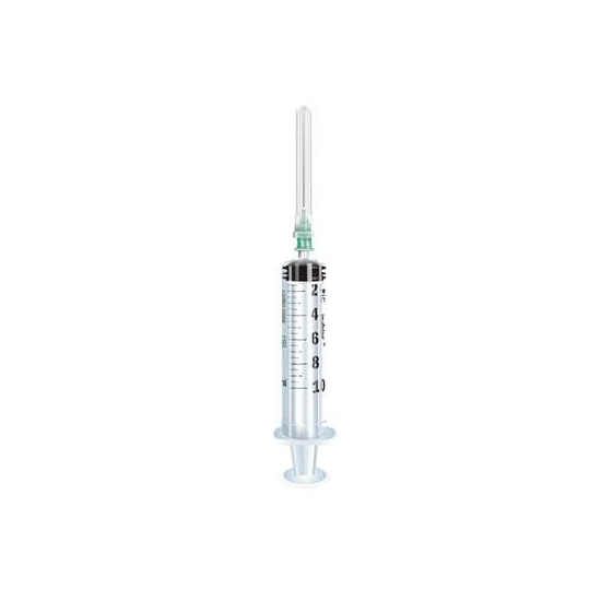 Pic Σύριγγες Με Βελόνα 2.5ml G23X1'' R18 100Τεμ