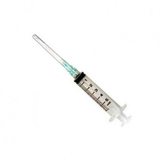 Pic Σύριγγες Με Βελόνα 5ml G23X1'' R18 100Τεμ