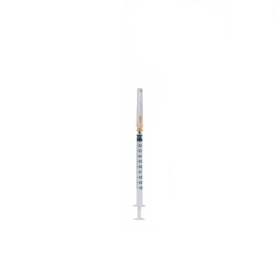 Pic Σύριγγες Με Βελόνα Ins 1ml G27X1/2'' R18 100Τεμ