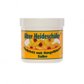 Krauterhof Αλοιφή-Κρέμα Καλέντουλας 250ml