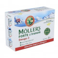 Mollers Forte Ωμέγα 3 150 Κάψουλες
