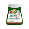 Mollers Forte Ωμέγα 3 60 Κάψουλες
