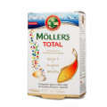 Mollers Total Ωμέγα 3 28+28 Κάψουλες