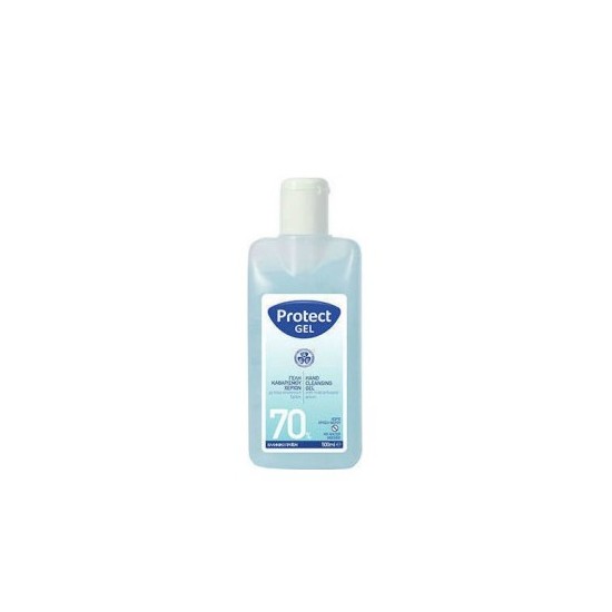 Protect Gel Αντισηπτικό 70 Βαθμών 100ml