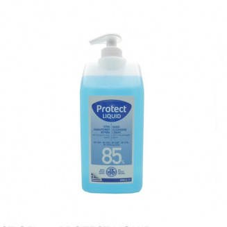 Protect Liquid Αντισηπτικό 85 Βαθμών 1L