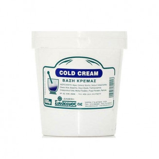 Cold Cream Κρέμα 600g