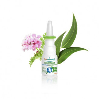 Puressentiel Decongestant Nasal Spray Σπρέι Για Το Αναπνευστικό 15ml