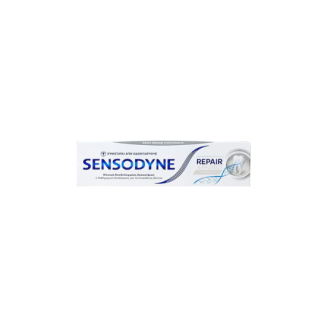 Sensodyne Repair & Protect Whitening Οδοντόκρεμα για Ευαίσθητα Δόντια & Λεύκανση 75ml