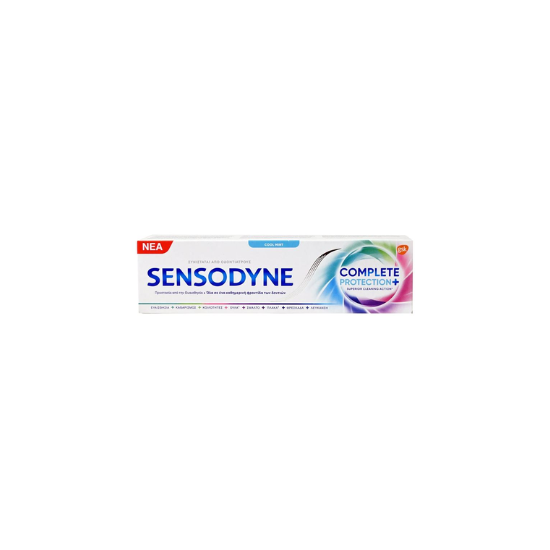 Sensodyne Complete Protect Οδοντόκρεμα 75ml
