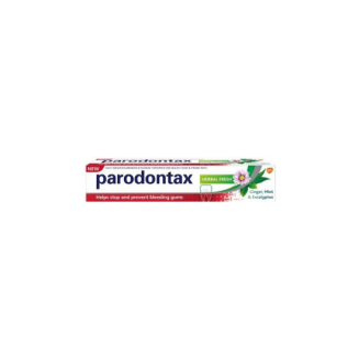 Parodontax Herbal Fresh Οδοντόκρεμα κατά της Πλάκας 75ml