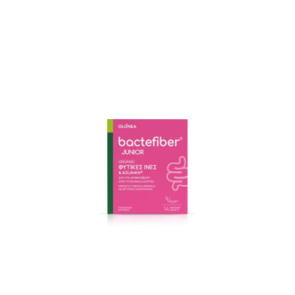 Bactefiber Junior Πρεβιοτικά 14 Φακελάκια