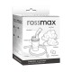ΣΕΤ ΝΕΦΕΛΟΠΟΙΗΣΗΣ NE100 ROSSMAX ( ΜΠΟΥΚΑΛΑΚΙ & ΕΠΙΣΤΟΜΙΟ )